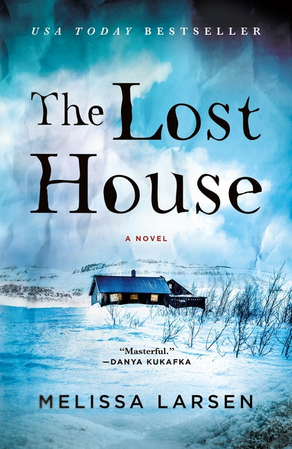 Book cover for Lost House