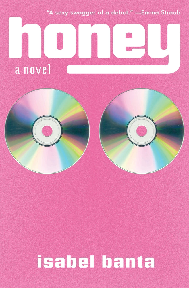 Book cover for Honey
