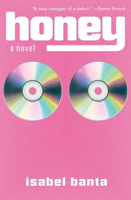 Book cover for Honey