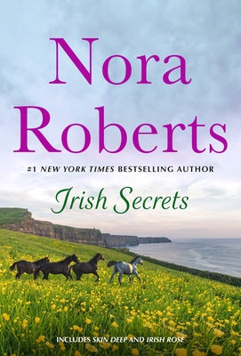 Book cover for Irish Secrets: 2-In-1: Skin Deep and Irish Rose