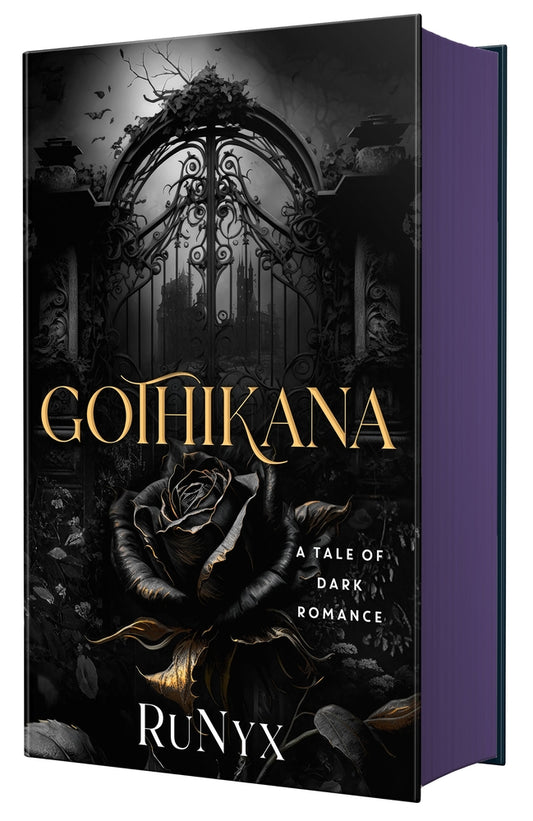 Book cover for Gothikana