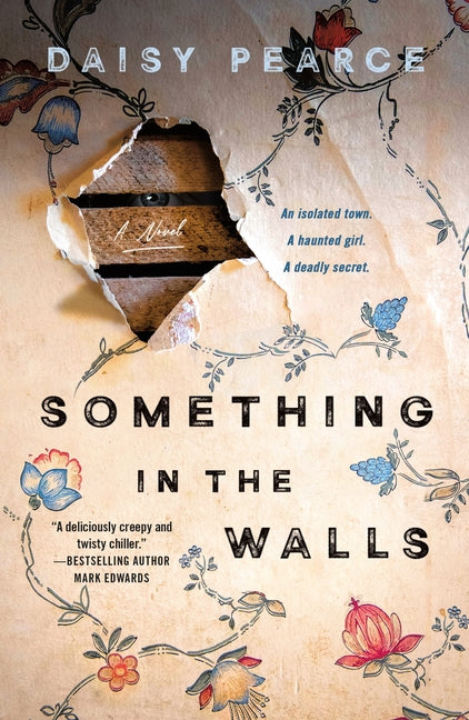 Book cover for Something in the Walls