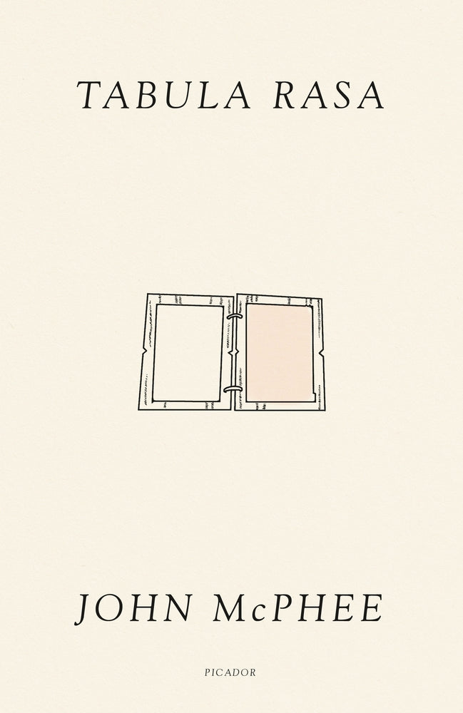 Book cover for Tabula Rasa: Volume 1