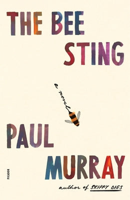 Book cover for The Bee Sting