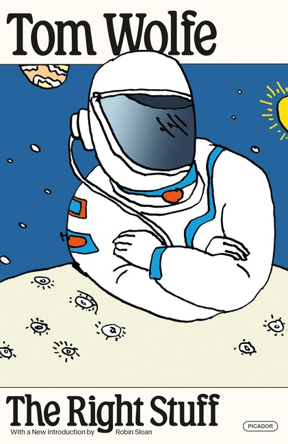 Book cover for Right Stuff