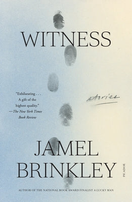 Book cover for Witness: Stories