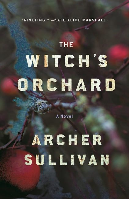 Book cover for Witch's Orchard