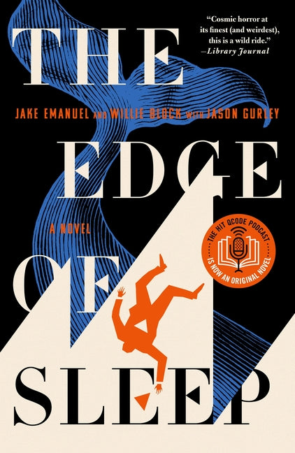 Book cover for Edge of Sleep