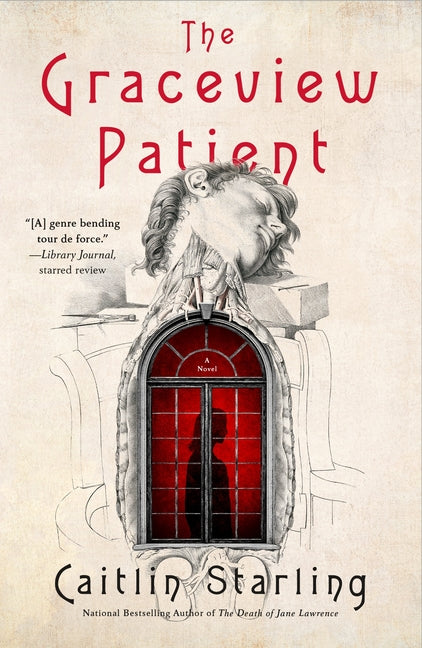 Book cover for Graceview Patient