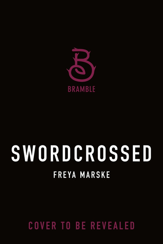 Book cover for Swordcrossed