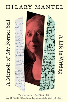 Book cover for A Memoir of My Former Self: A Life in Writing