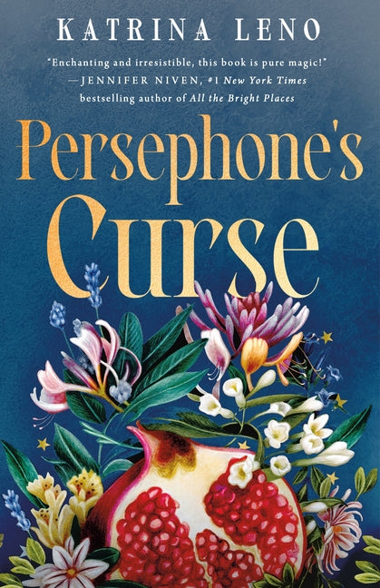 Book cover for Persephone's Curse