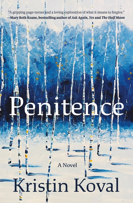 Book cover for Penitence