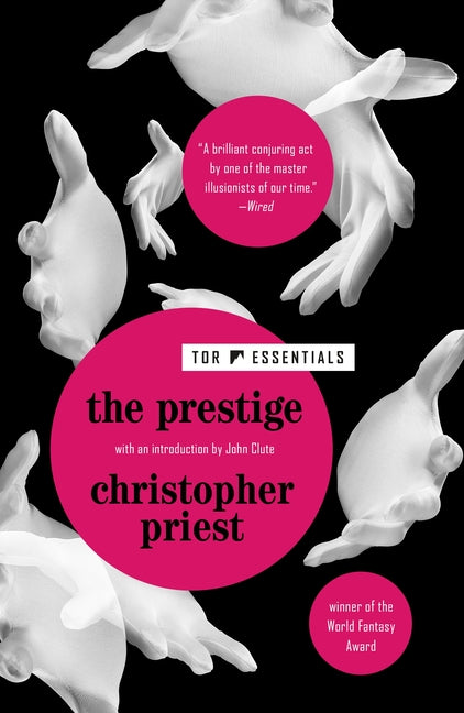 Book cover for Prestige