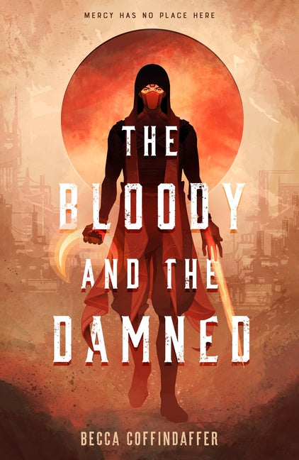 Book cover for Bloody and the Damned