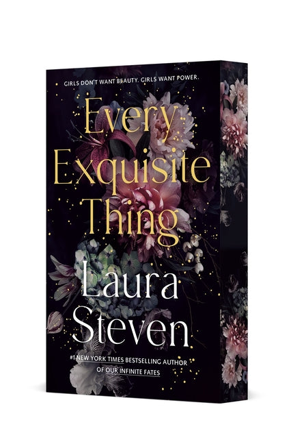Book cover for Every Exquisite Thing