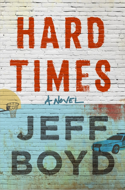 Book cover for Hard Times