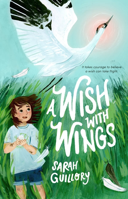 Book cover for Wish with Wings