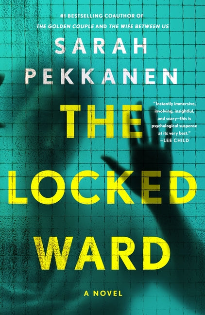 Book cover for Locked Ward
