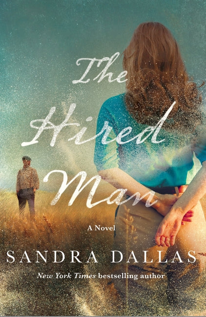 Book cover for Hired Man