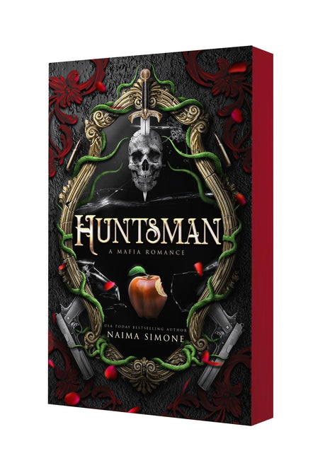 Book cover for Huntsman