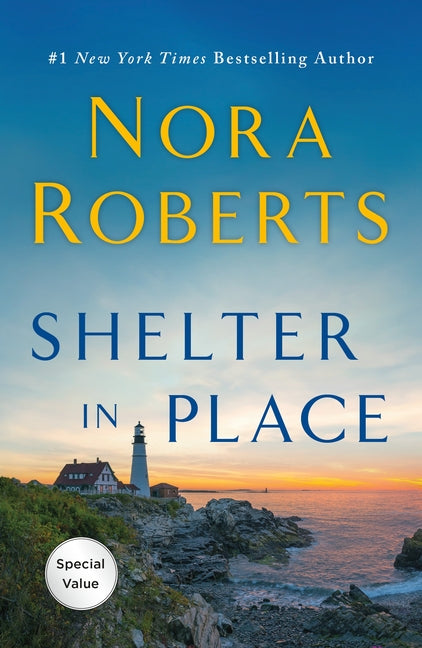 Book cover for Shelter in Place
