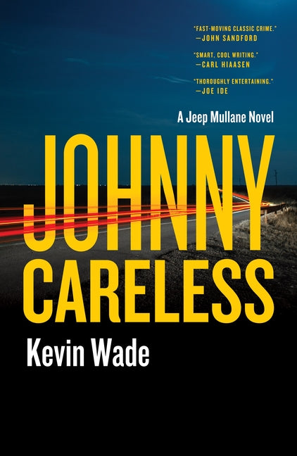 Book cover for Johnny Careless