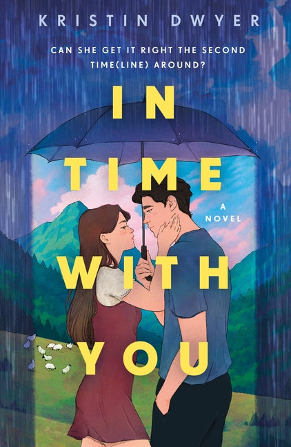 Book cover for In Time with You