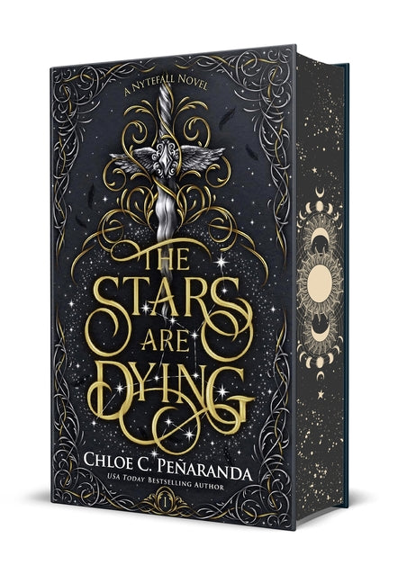 Book cover for Stars Are Dying: Special Edition