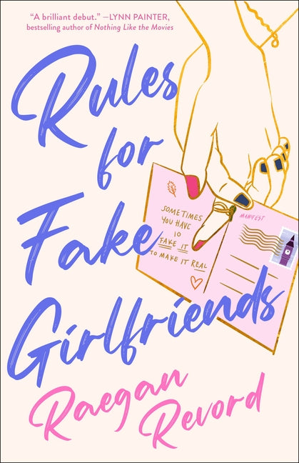 Book cover for Rules for Fake Girlfriends