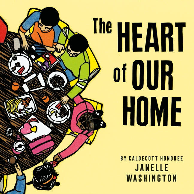 Book cover for Heart of Our Home