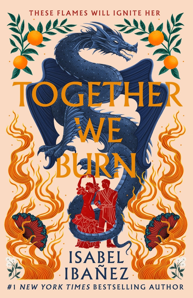 Book cover for Together We Burn