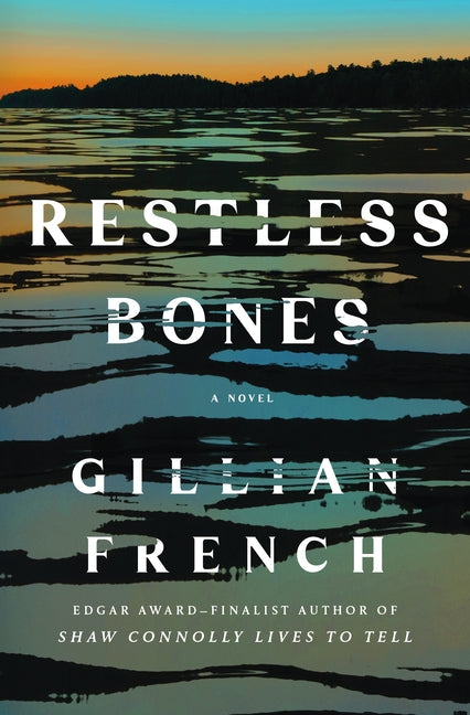 Book cover for Restless Bones