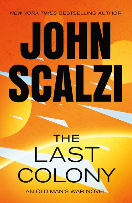 Book cover for Last Colony