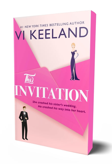 Book cover for Invitation