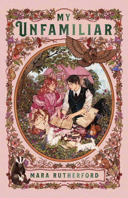 Book cover for My Unfamiliar