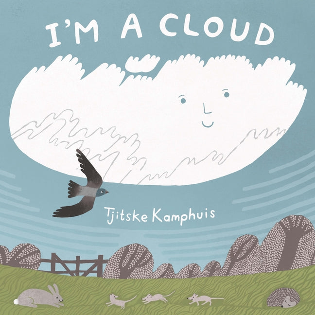 Book cover for I'm a Cloud