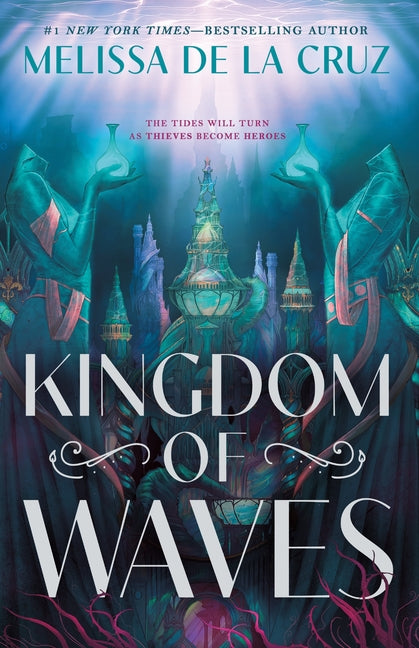 Book cover for Kingdom of Waves