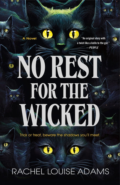 Book cover for No Rest for the Wicked