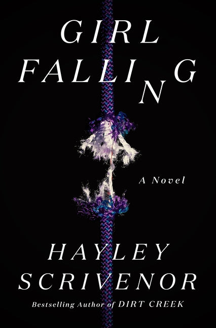 Book cover for Girl Falling