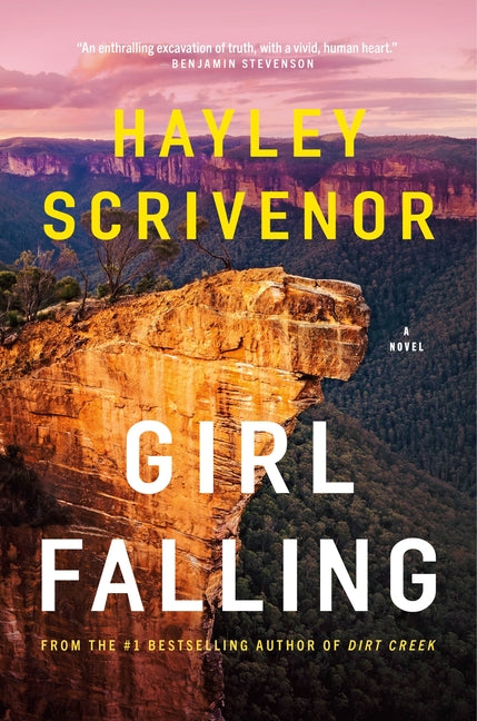 Book cover for Girl Falling