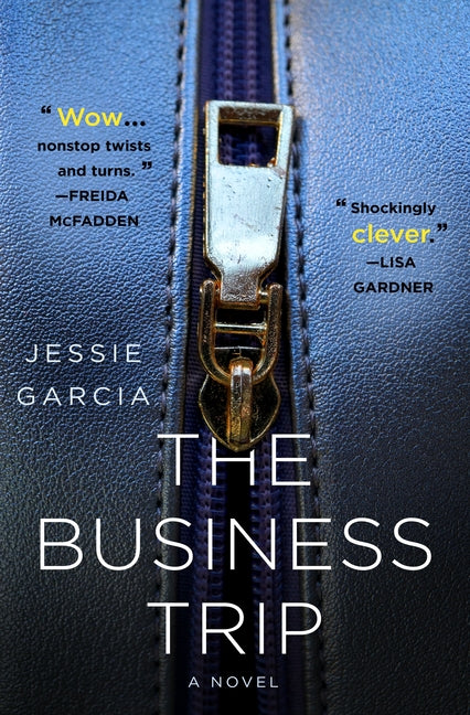 Book cover for Business Trip