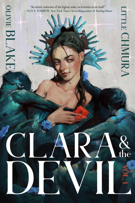 Book cover for Clara & the Devil, Volume 1