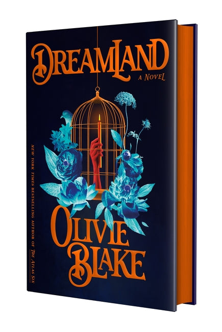 Book cover for Dreamland