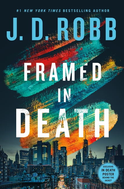 Book cover for Framed in Death