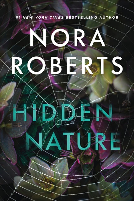 Book cover for Hidden Nature