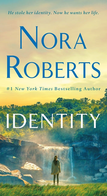 Book cover for Identity