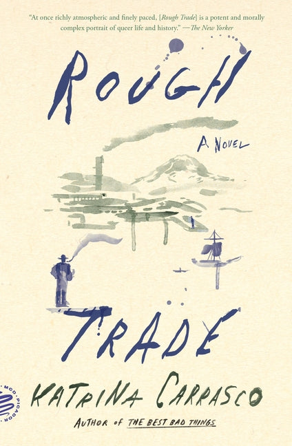 Book cover for Rough Trade
