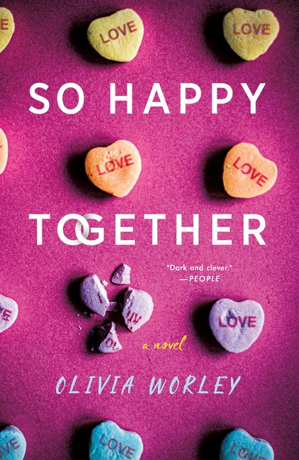 Book cover for So Happy Together