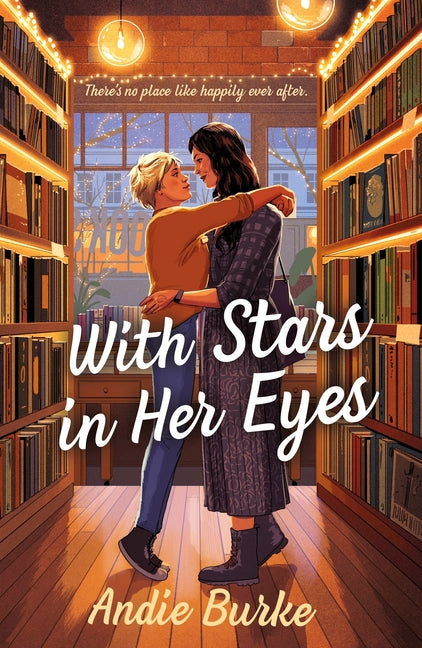 Book cover for With Stars in Her Eyes